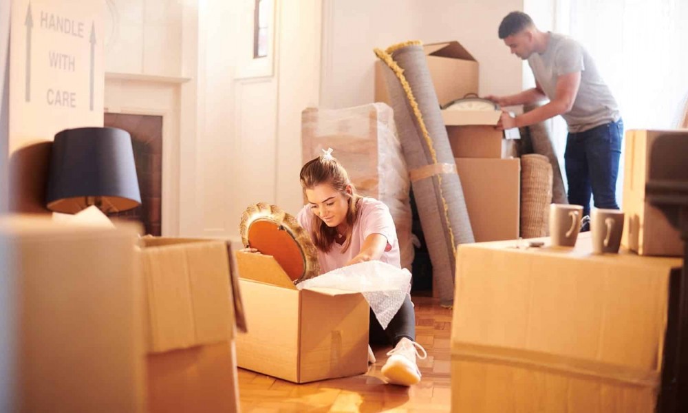 Çorlu'da Asansörlü Nakliye ile Kolay ve Hızlı Taşımacılık